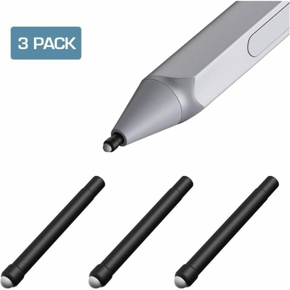 Tablet Pencil Accessories - 3PCS Pen Tips Pencil Nibs Replacement