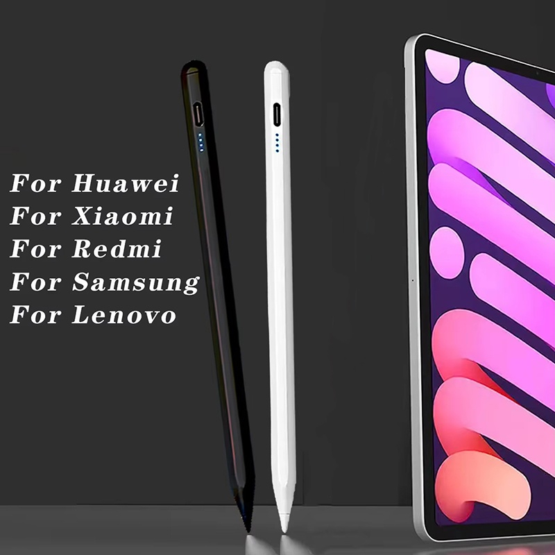 Tablet Pencil Accessories - Universal Touch Screen Pen Stylus Pencil