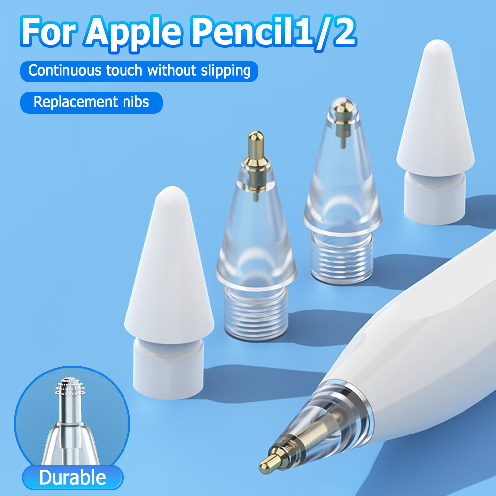 Tablet Pencil Accessories - Replacement Pencil Tips For Apple Pencil