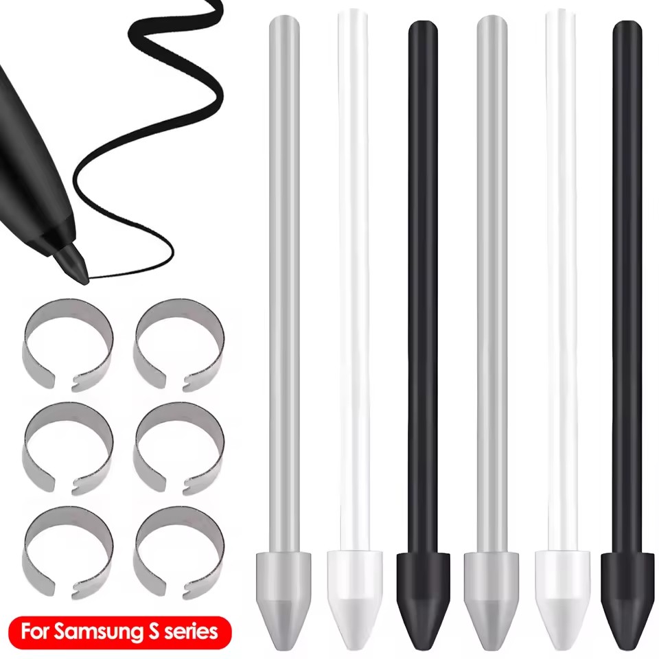Tablet Pencil Accessories - Replacement Tablet Pen Nibs for Samsung