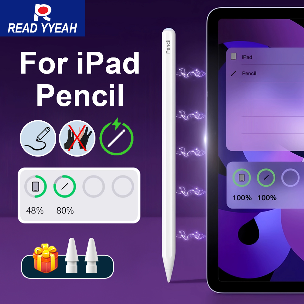 Tablet Pencil Accessories - 2025 New For Apple Pencil 2