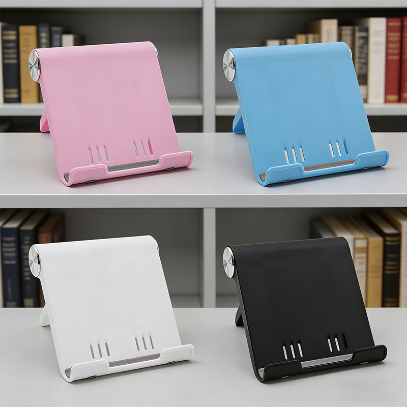 Useful Tablet Accessories - Universal Foldable Desk Phone Holder Mount