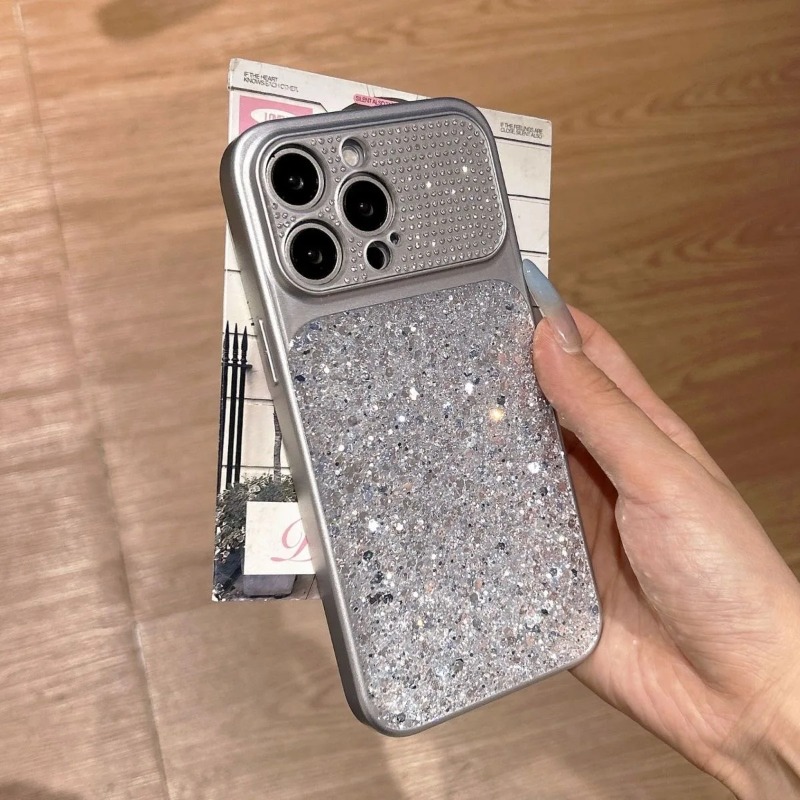 Glitter Diamond Camera Lens La - Tablet Accessories Aesthetic 评论和价格