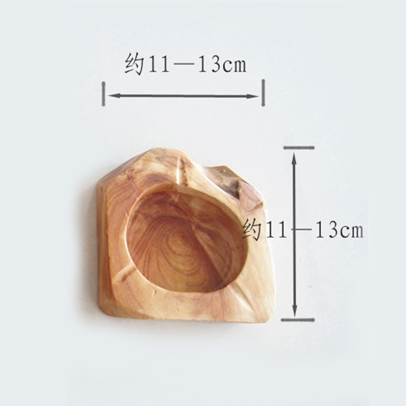 Natural Irregular wood Unique  - Office Table Accessories Unique 评论和价格