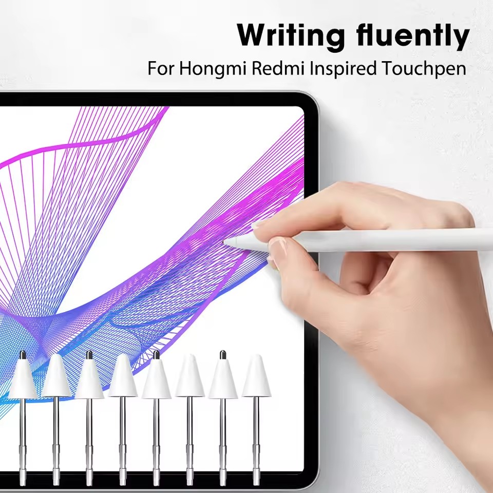 1/4PCS Replacement Stylus Pen  - Tablet Pencil Accessories 评论和价格