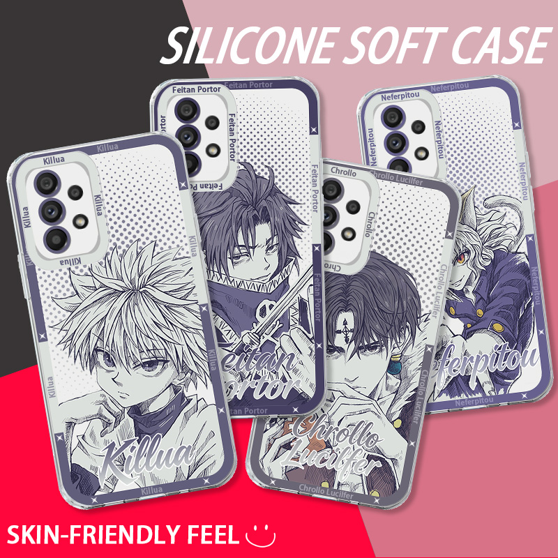 HUNTER×HUNTER Killua Hisoka Ca - Samsung Galaxy A55 评论和价格