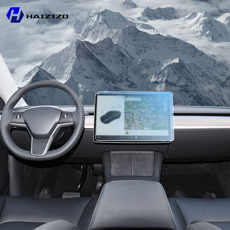 For Tesla Model Y 2021-2024 Ca - Screen Protector Matte 评论和价格