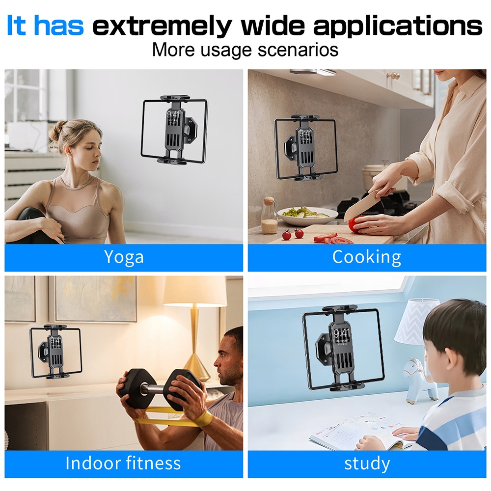 Wall Mount Phone Holder Tablet - Useful Tablet Accessories 评论和价格