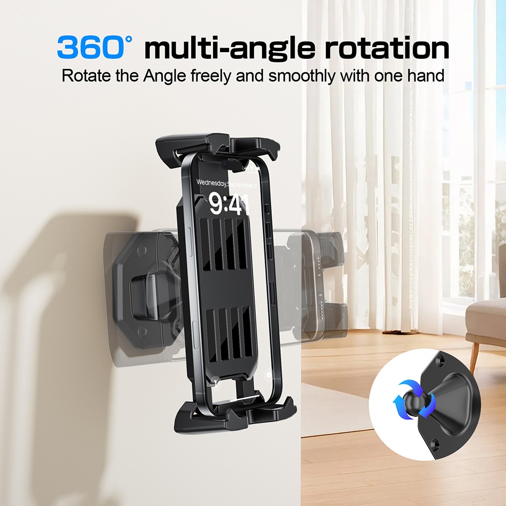 Wall Mount Phone Holder Tablet - Useful Tablet Accessories 评论和价格