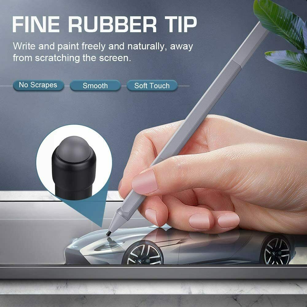 3PCS Pen Tips Pencil Nibs Repl - Tablet Pencil Accessories 评论和价格