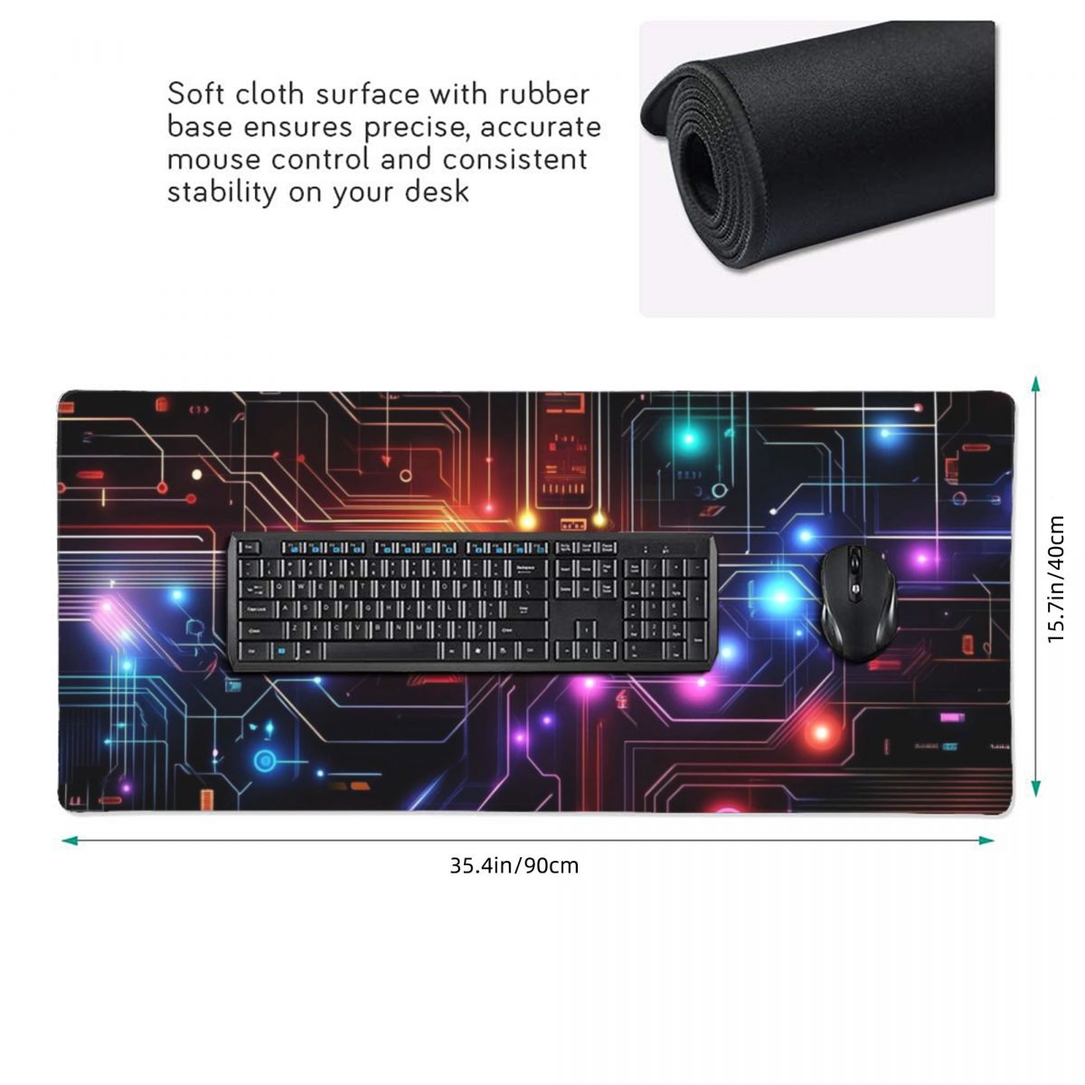 Uniquely High-Tech Circuit Boa - Office Table Accessories Unique 评论和价格
