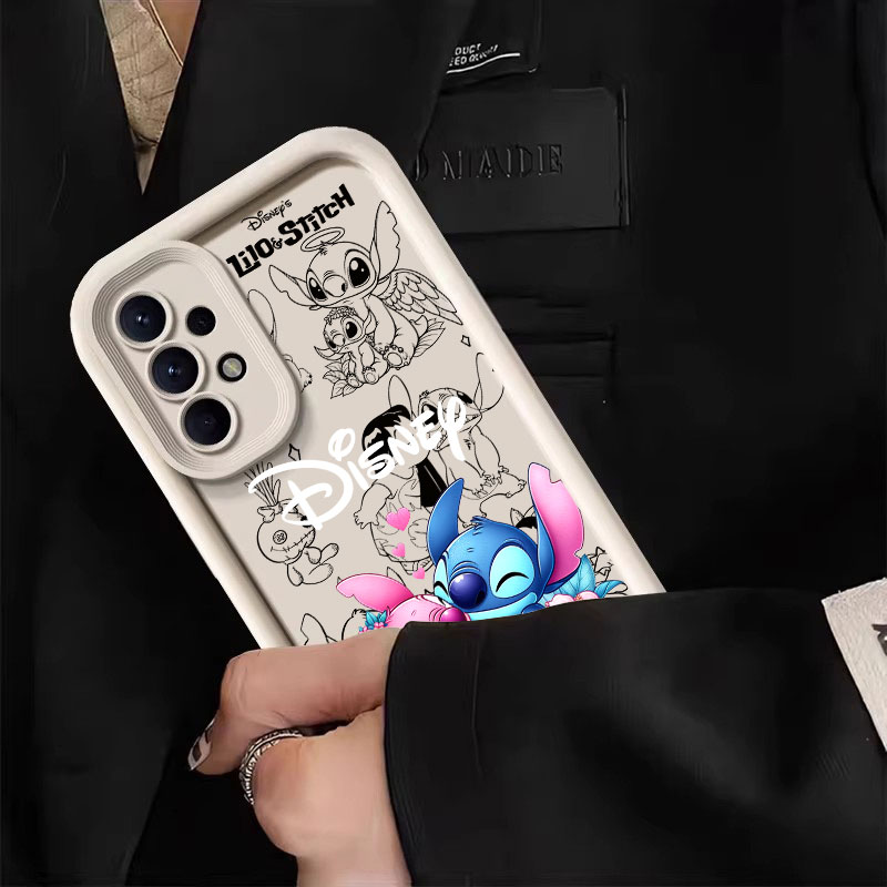 Angel And Stitch Koala Disney  - Samsung Galaxy A55 评论和价格