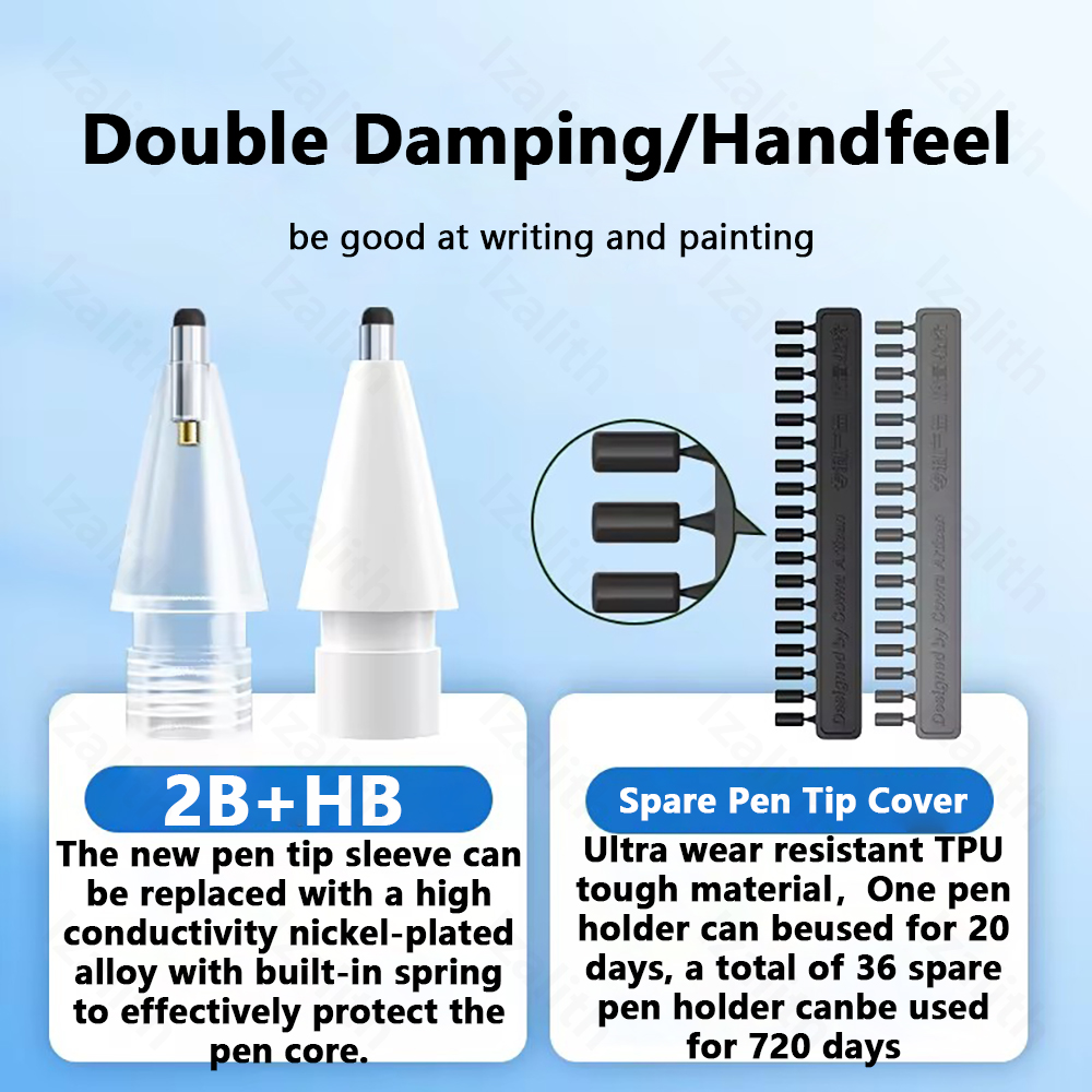 Pencil Tips For Apple Pencil 1 - Tablet Pencil Accessories 评论和价格