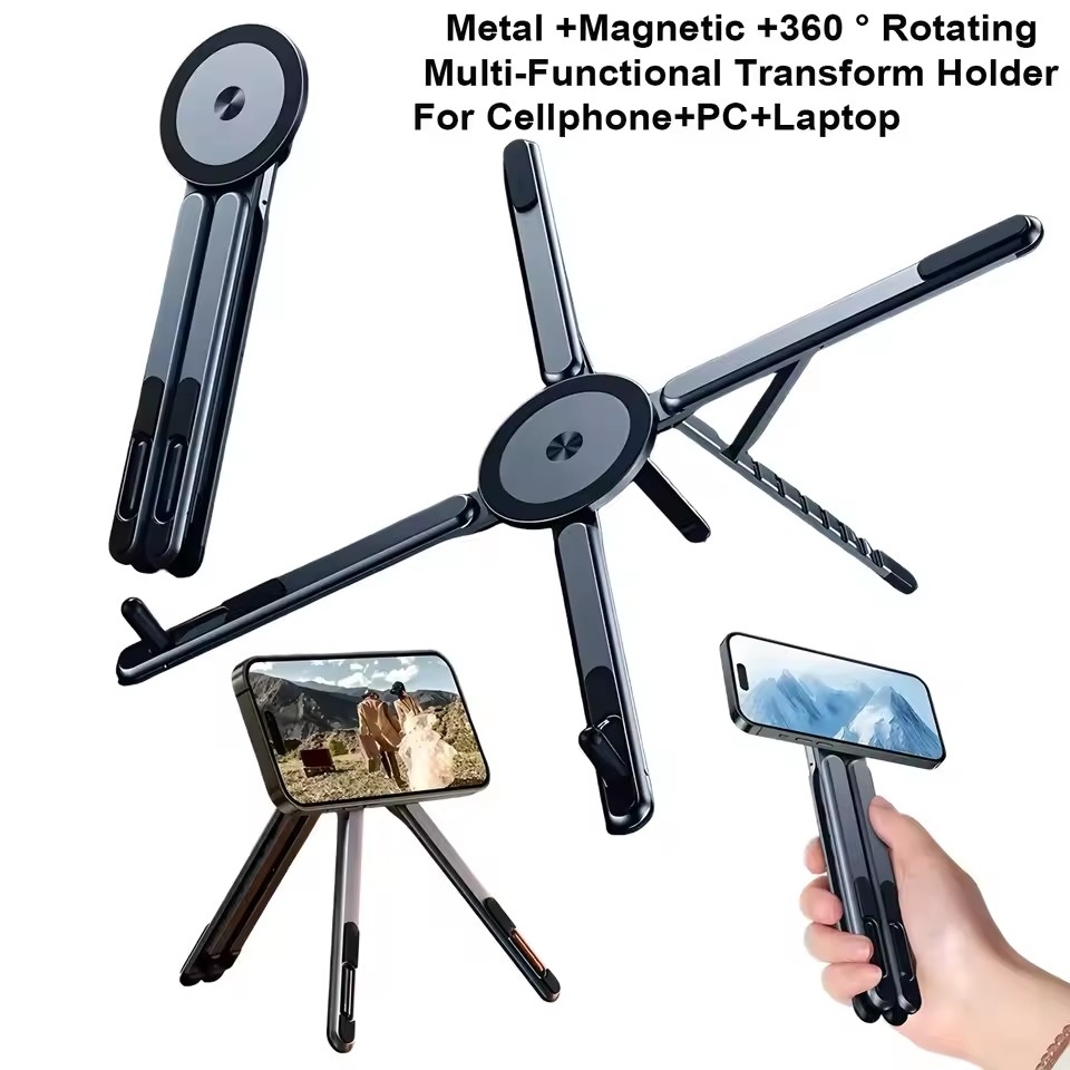 Portable Magnetic Phone Holder - Useful Tablet Accessories 评论和价格