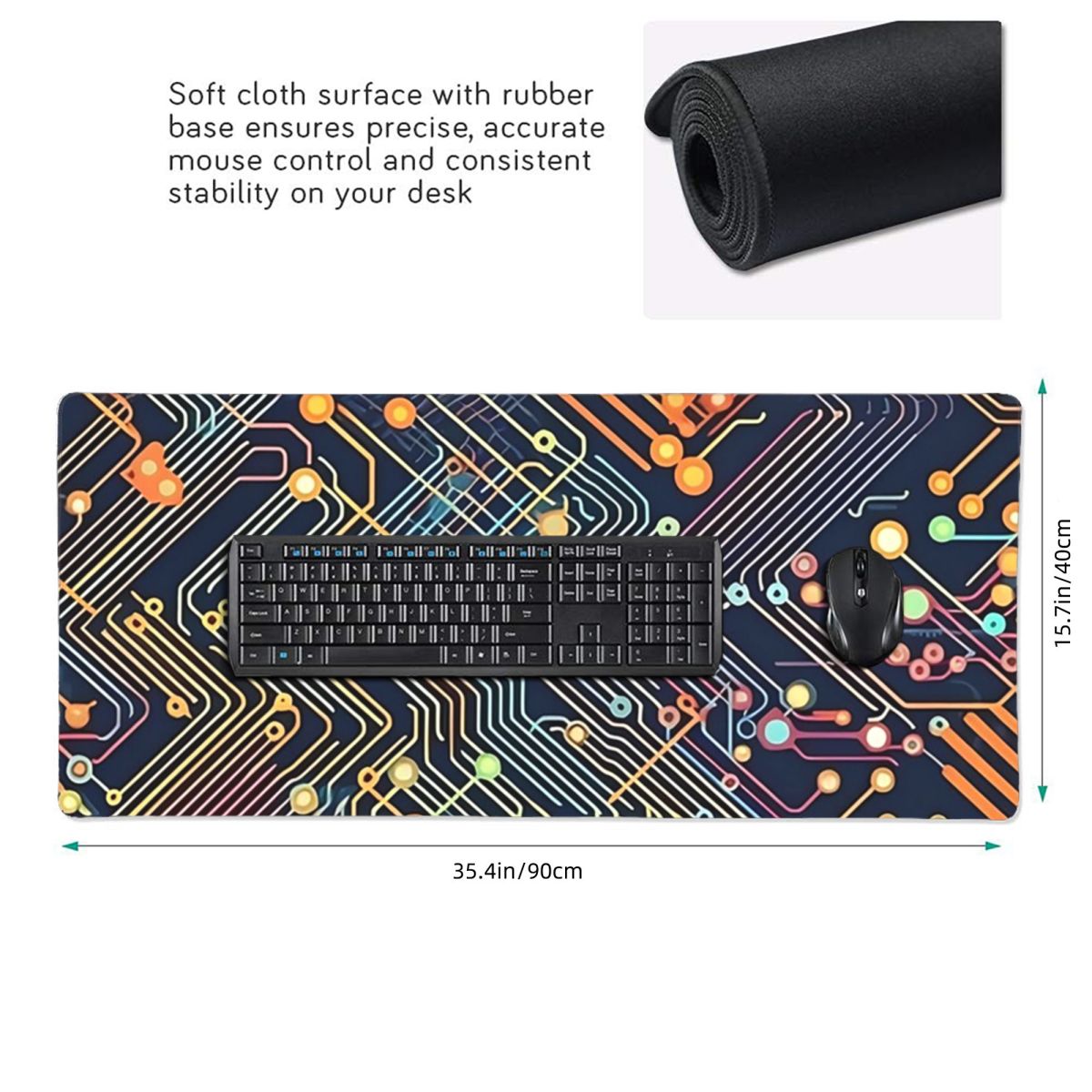 Uniquely High-Tech Circuit Boa - Office Table Accessories Unique 评论和价格