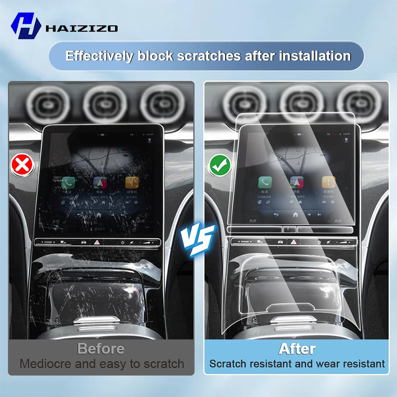 For Hongqi H5 2019-2022 Car in - Screen Protector Matte 评论和价格