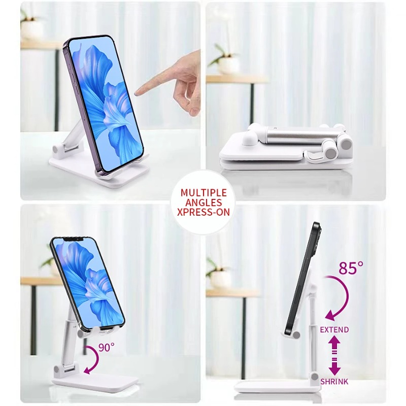 Desktop Phone Holder Stand Tab - Useful Tablet Accessories 评论和价格