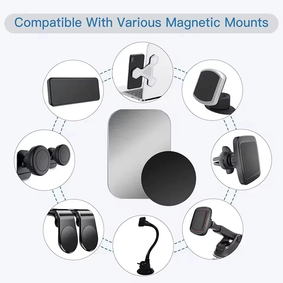 1-10PCS Universal Magnetic Car - Useful Tablet Accessories 评论和价格