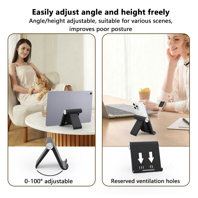 Universal Foldable Desk Phone  - Useful Tablet Accessories 评论和价格