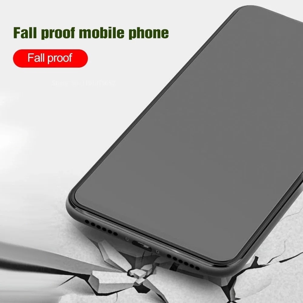 3Pcs Matte Tempered Glass Real - Realme C67 评论和价格