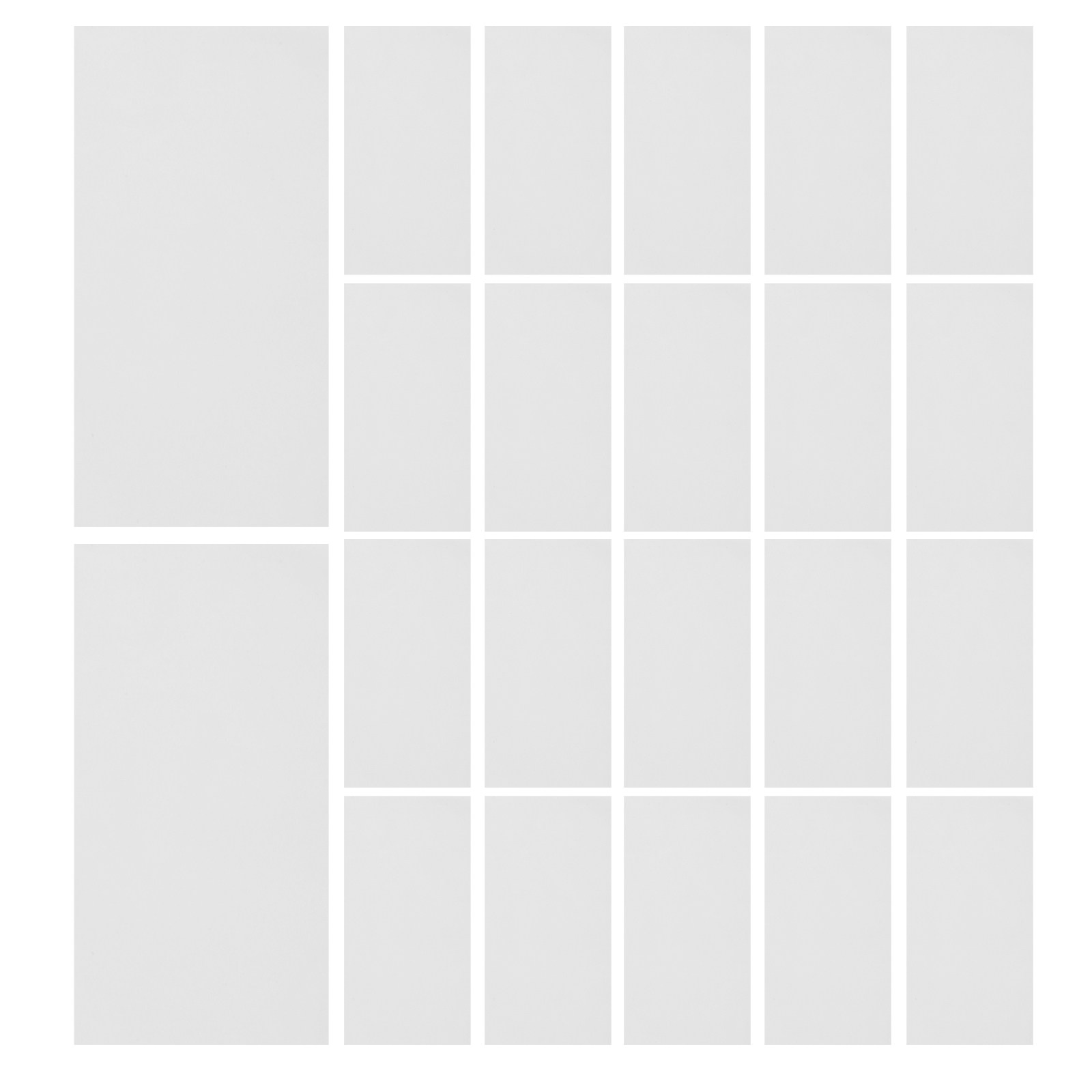 200Pcs Clear Frosted Flat Pouc - Screen Protector Matte 评论和价格