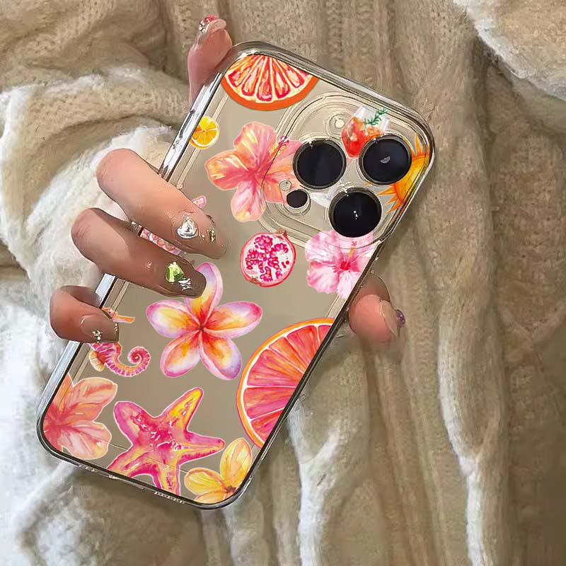 Summer Cartoon Turtle Pattern  - Samsung Galaxy A55 评论和价格