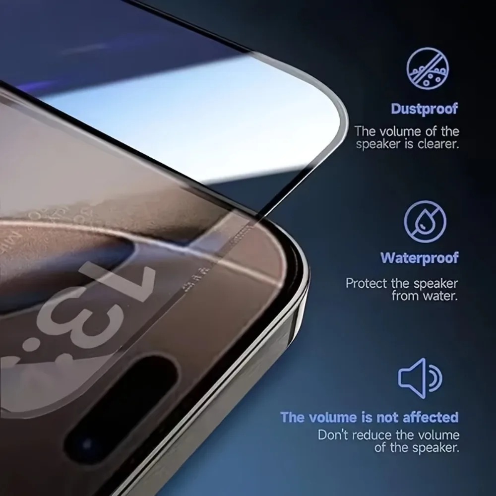 3PCS Tempered Glass For Realme - Realme C67 评论和价格