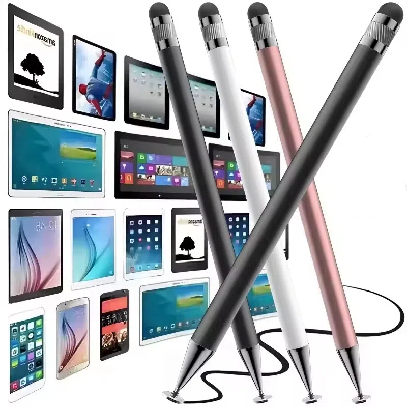 2-in-1 Stylus Pen High Sensiti - Tablet Pencil Accessories 评论和价格