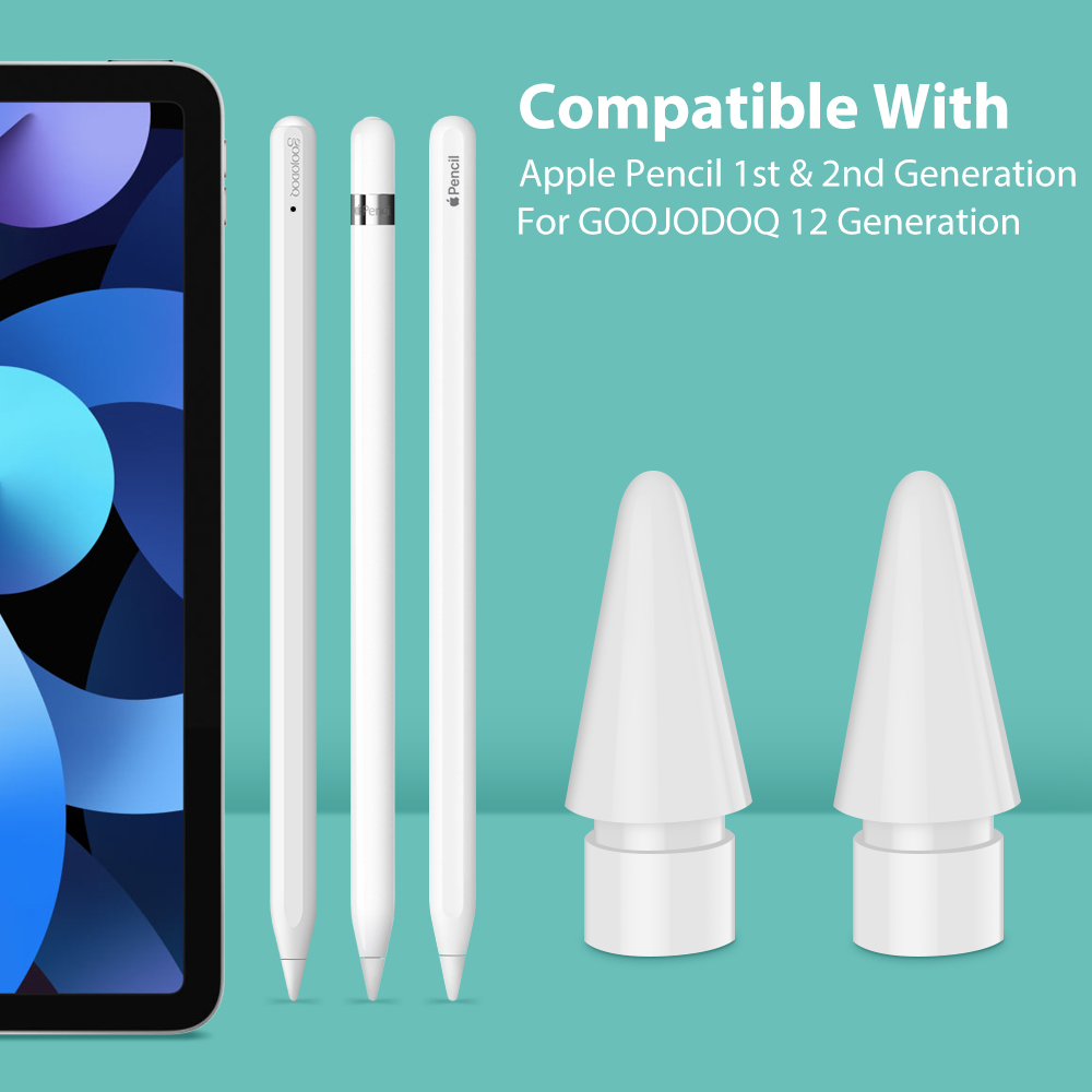 애플펜슬 펜촉 for Apple Pencil Nib T - Tablet Pencil Accessories 评论和价格