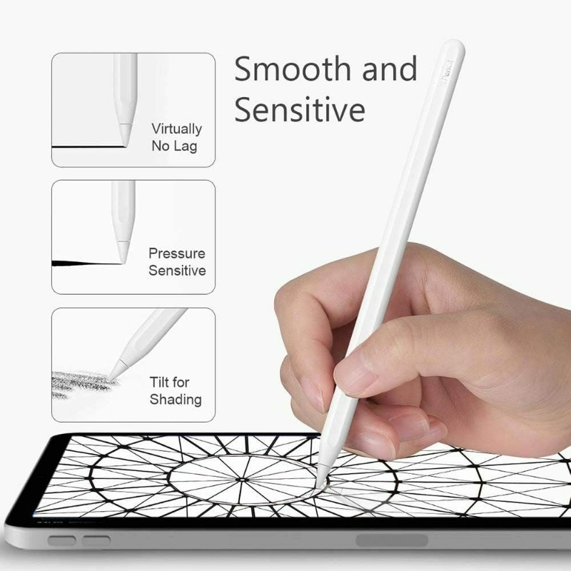 For Apple Pencil 1st/2nd Penci - Tablet Pencil Accessories 评论和价格
