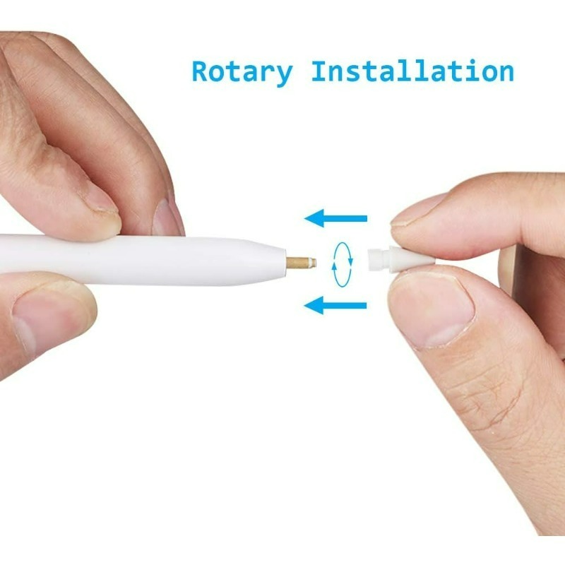 For Apple Pencil 1st/2nd Penci - Tablet Pencil Accessories 评论和价格