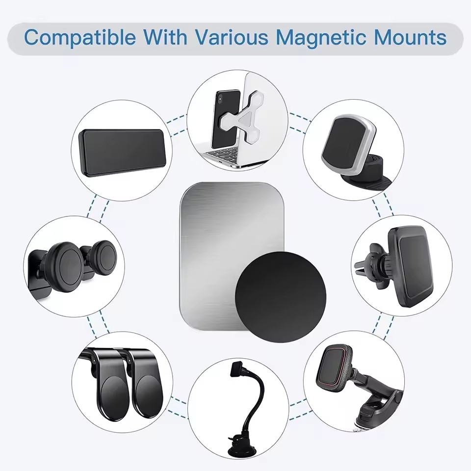 Thin Magnetic Metal Plate For  - Useful Tablet Accessories 评论和价格