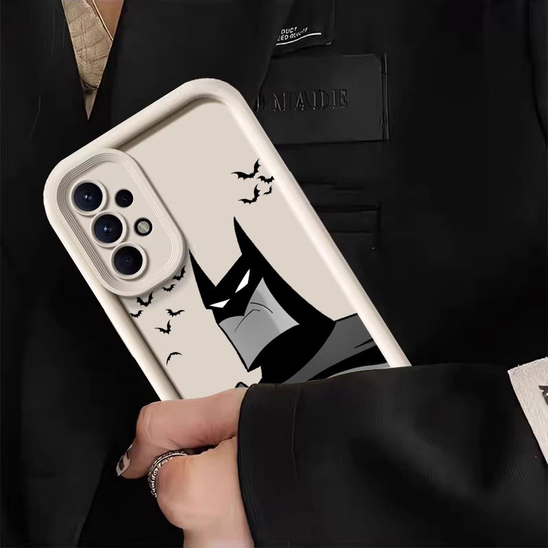 B-Bats-Mans Marvel Bat Case Fo - Samsung Galaxy A55 评论和价格