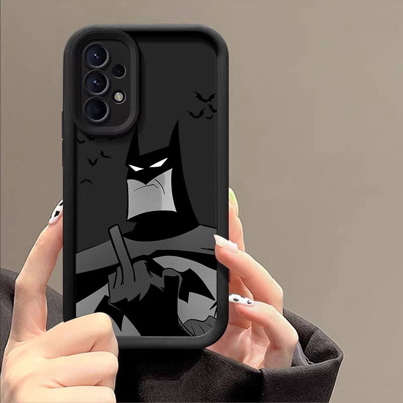 B-Bats-Mans Marvel Bat Case Fo - Samsung Galaxy A55 评论和价格