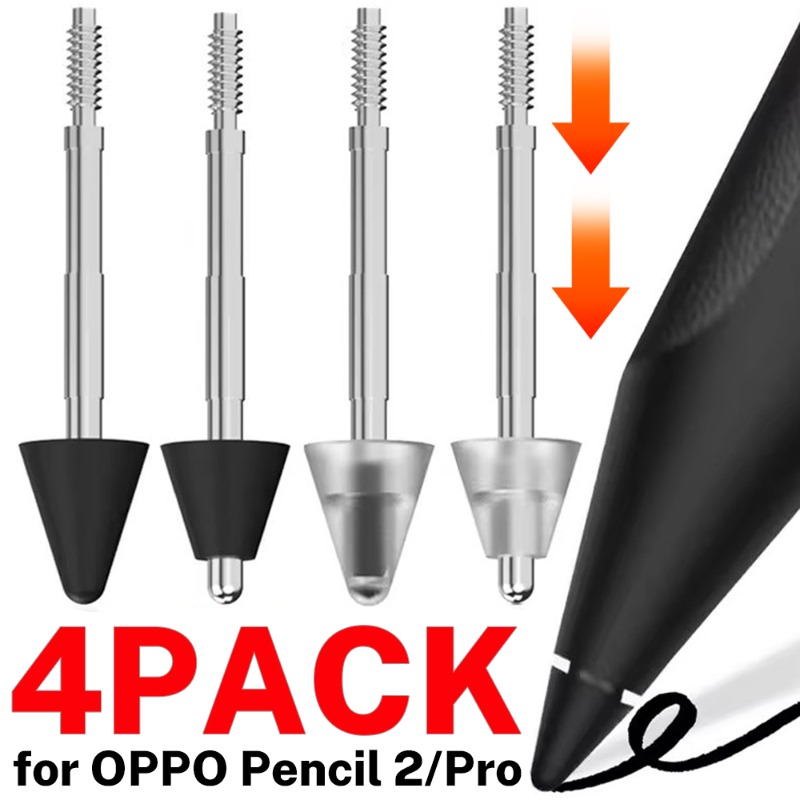 Pen Tips for OPPO Pencil 2/Pro - Tablet Pencil Accessories 评论和价格