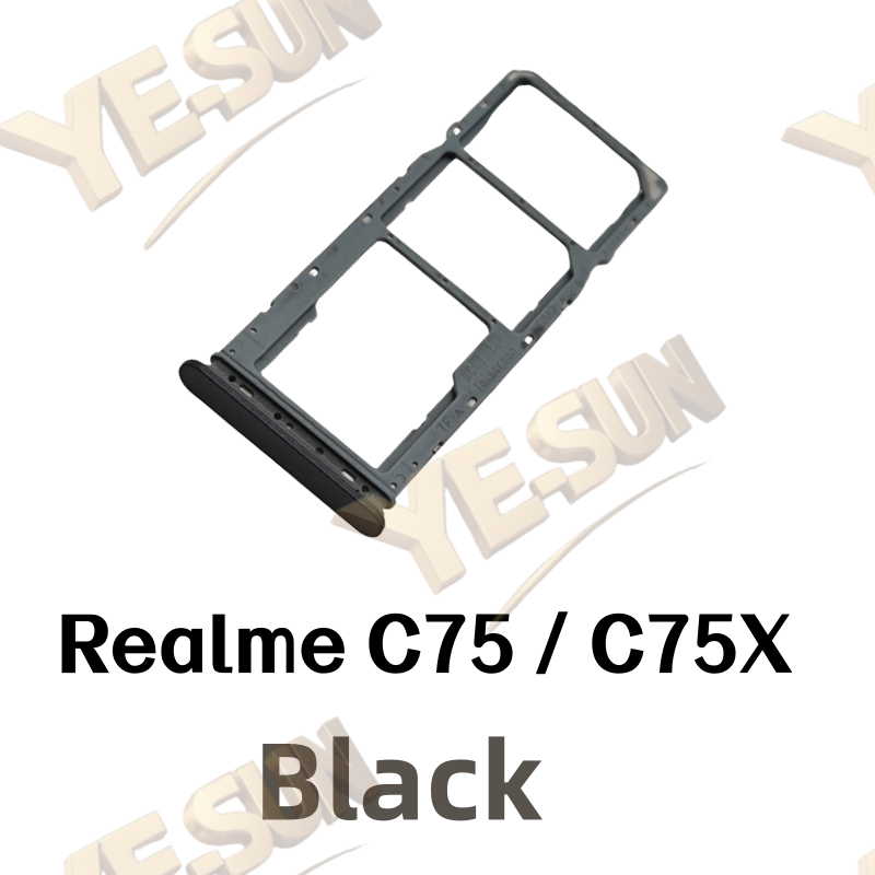 For Realme SIM Card Tray Realm - Realme C67 评论和价格