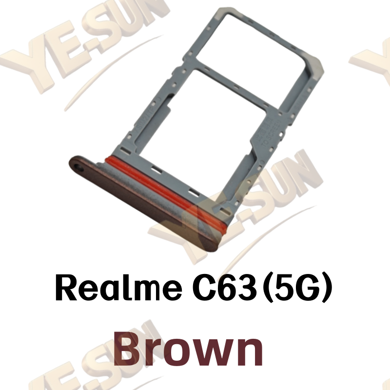 For Realme SIM Card Tray Realm - Realme C67 评论和价格