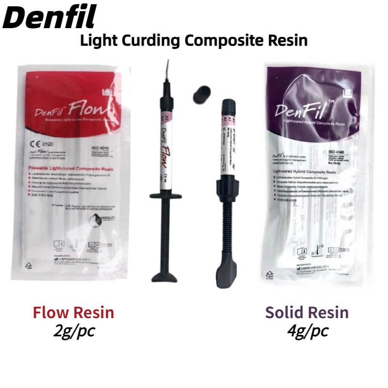 Dental Denfil Light Cured Comp - Tablet Accessories Aesthetic 评论和价格