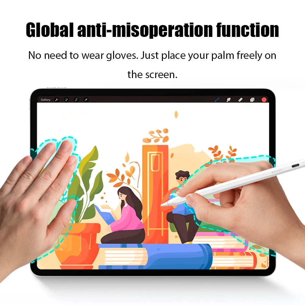 For Apple Pencil 2 Palm Reject - Tablet Pencil Accessories 评论和价格