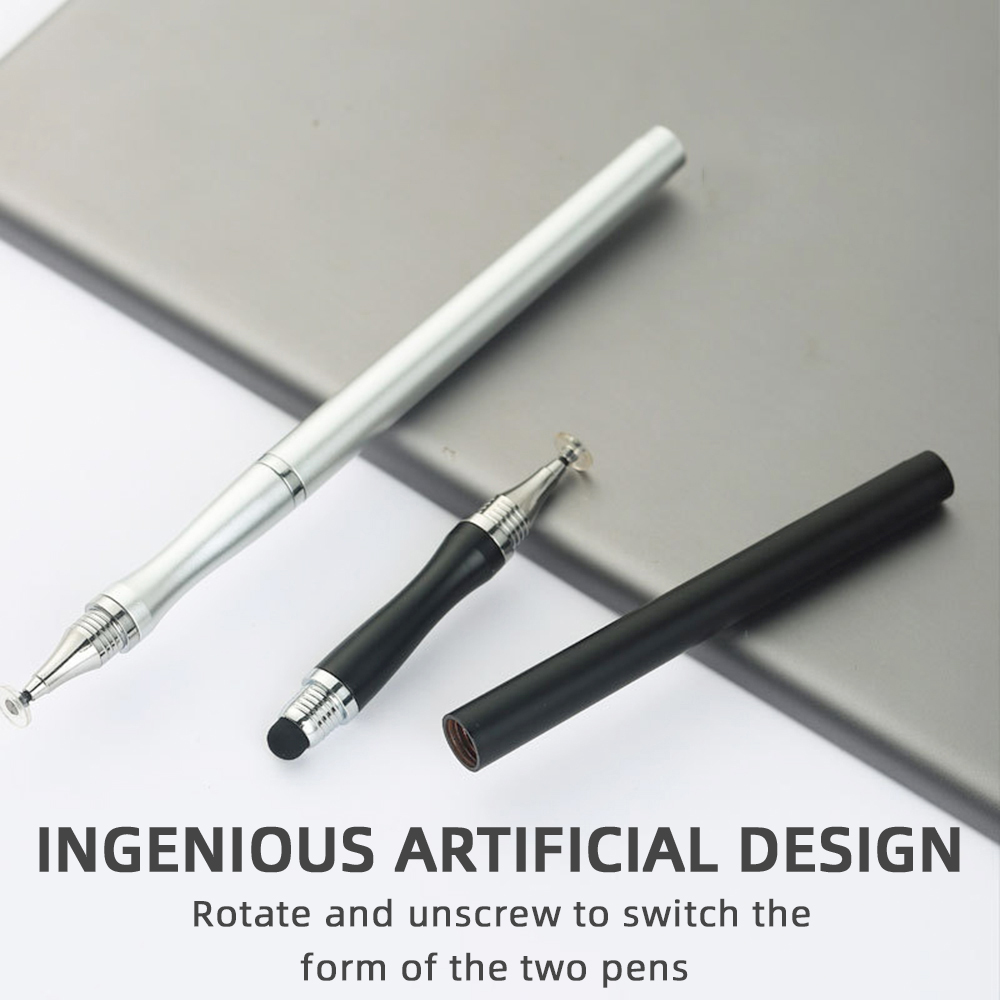 2in1 Stylus Pen Universal Draw - Tablet Pencil Accessories 评论和价格