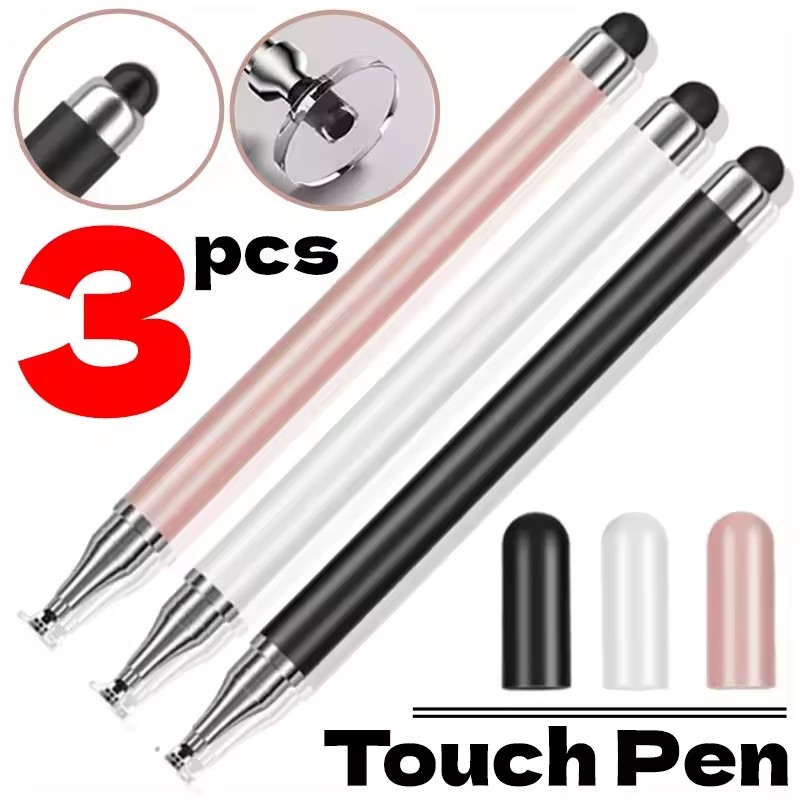 Universal Stylus Pen 2in1 for  - Tablet Pencil Accessories 评论和价格