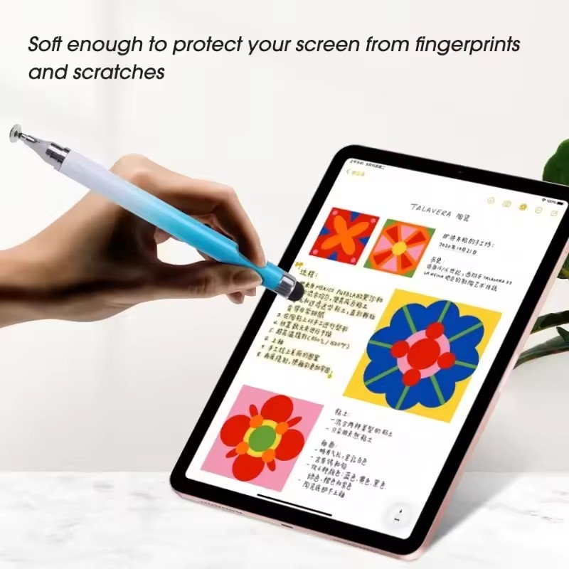 Universal Stylus Pen 2in1 for  - Tablet Pencil Accessories 评论和价格