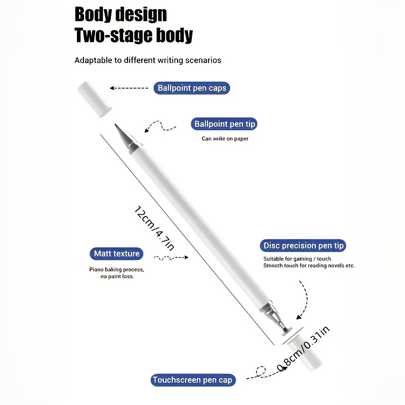 Universal Stylus Pen For Andro - Tablet Pencil Accessories 评论和价格
