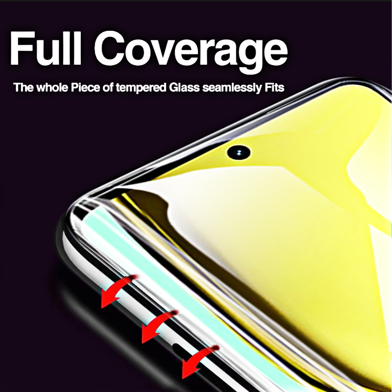4PCS 2PCS Anti-Scratch Tempere - Realme C67 评论和价格