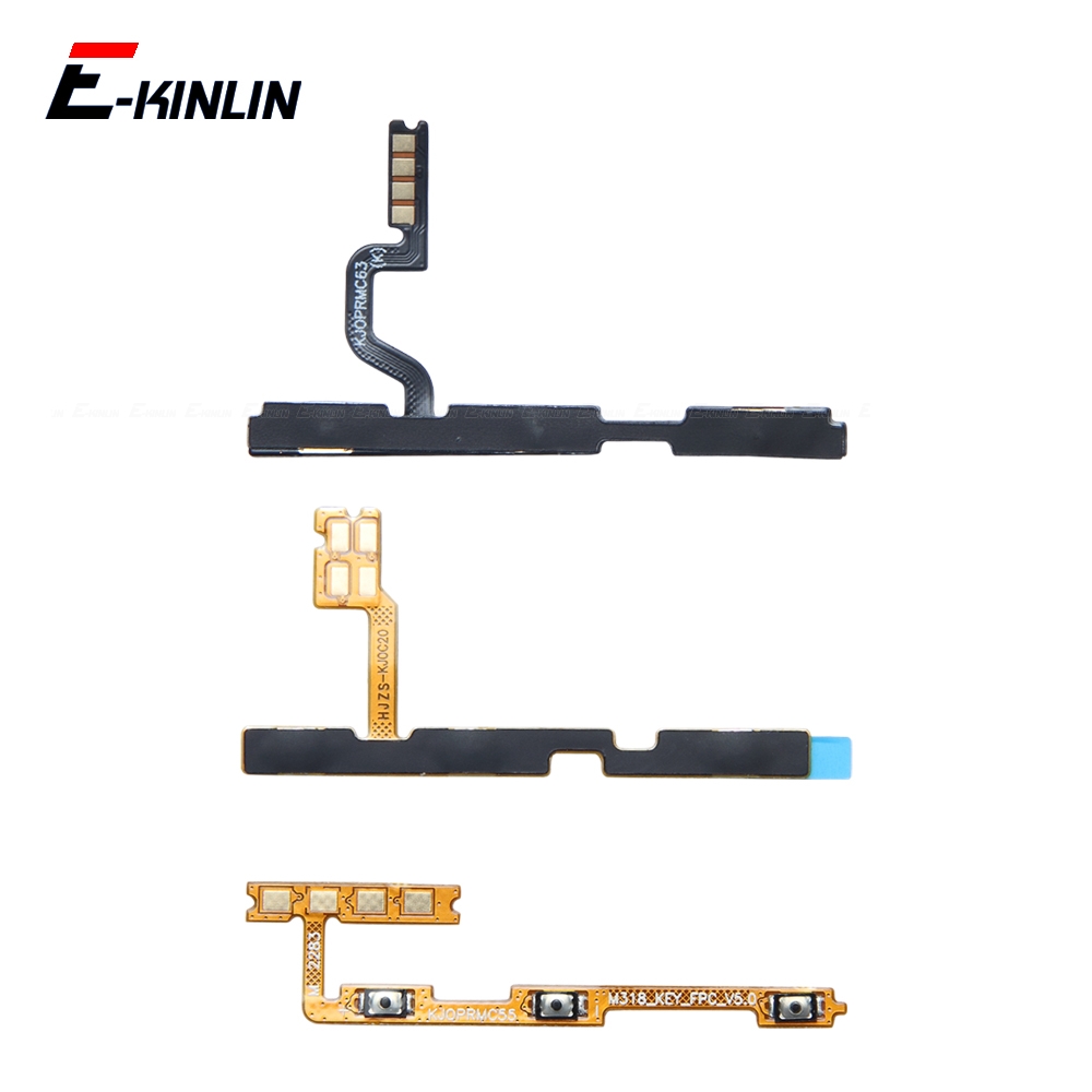 Power Key For OPPO Realme C11  - Realme C67 评论和价格
