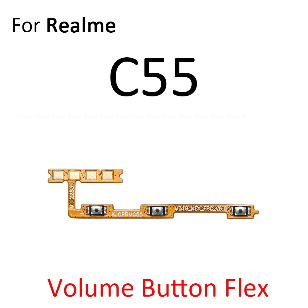 Power Key For OPPO Realme C11  - Realme C67 评论和价格