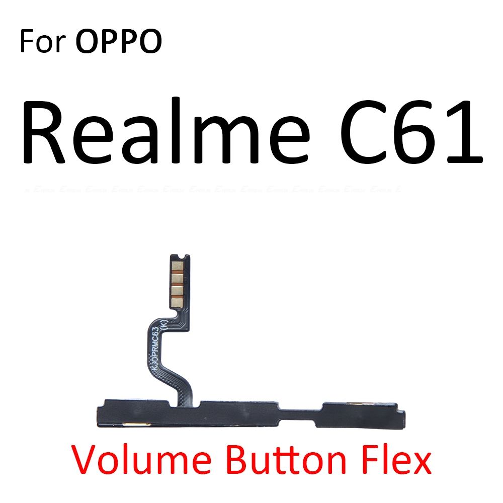 Power Key For OPPO Realme C11  - Realme C67 评论和价格