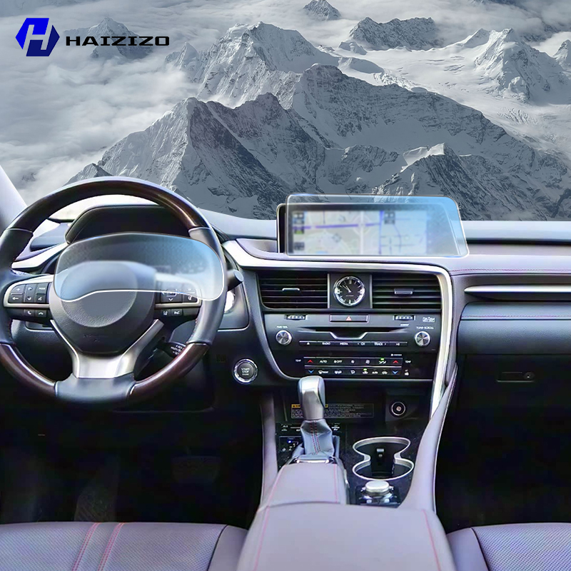 For Lexus RX 300 350 450h 2016 - Screen Protector Matte 评论和价格