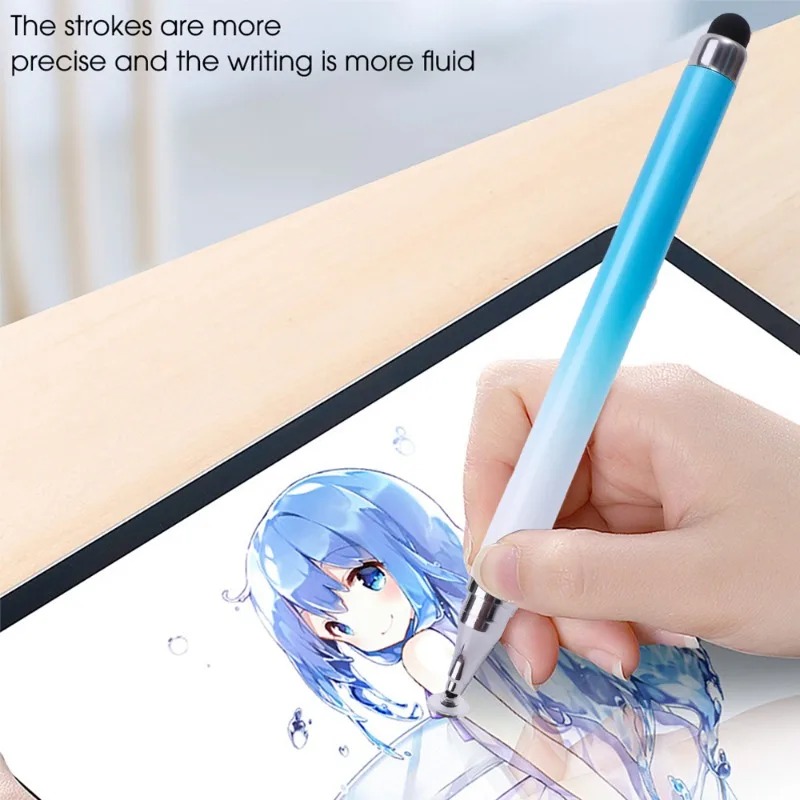 Universal Stylus Pen 2 in 1 fo - Tablet Pencil Accessories 评论和价格