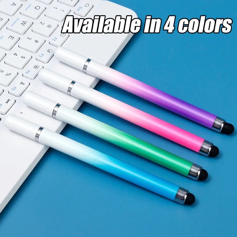 Universal Stylus Pen 2 in 1 fo - Tablet Pencil Accessories 评论和价格